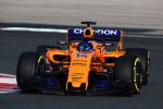 McLaren MCL33 2018 года